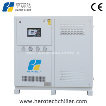 25tr/80kw Industrial Water Cooling Type Scroll Chiller